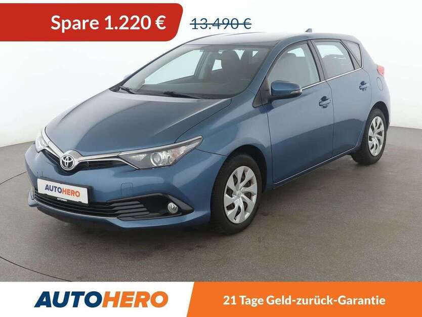 Toyota Auris 64.332 km 12.270 € Neufahrn 85375
