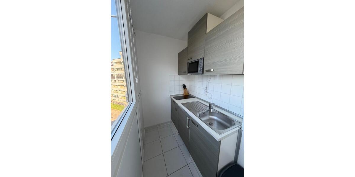 Etagenwohnung Unterschleißheim - 1 Zimmer, 31 m&sup2;, 740&euro; | Angebot:26686954