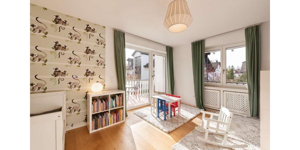 Einfamilienhaus München Trudering-Riem - 6 Zimmer, 210 m&sup2;, 3.970&euro; | Angebot:24244235