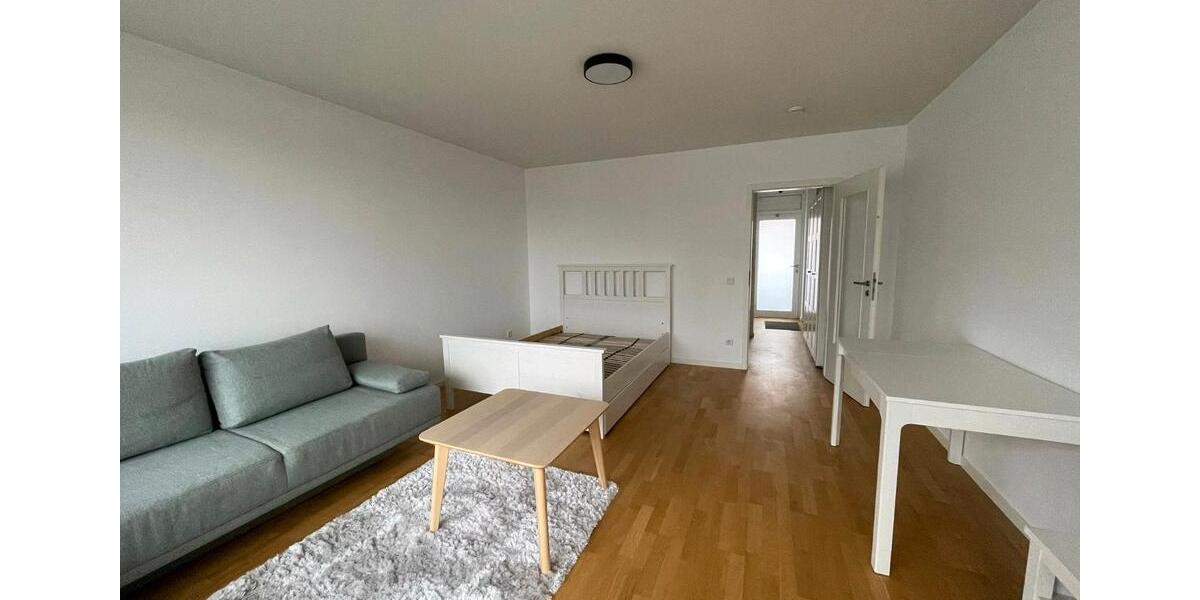 Etagenwohnung Germering - 1 Zimmer, 38 m&sup2;, 980&euro; | Angebot:24869384