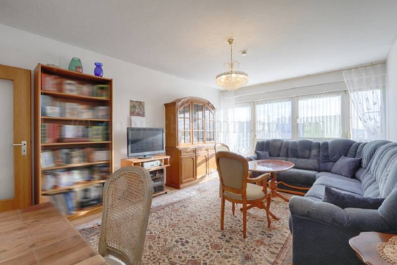 Etagenwohnung München Moosach - 3 Zimmer, 72 m&sup2;, 479.000&euro; | Angebot:26176391