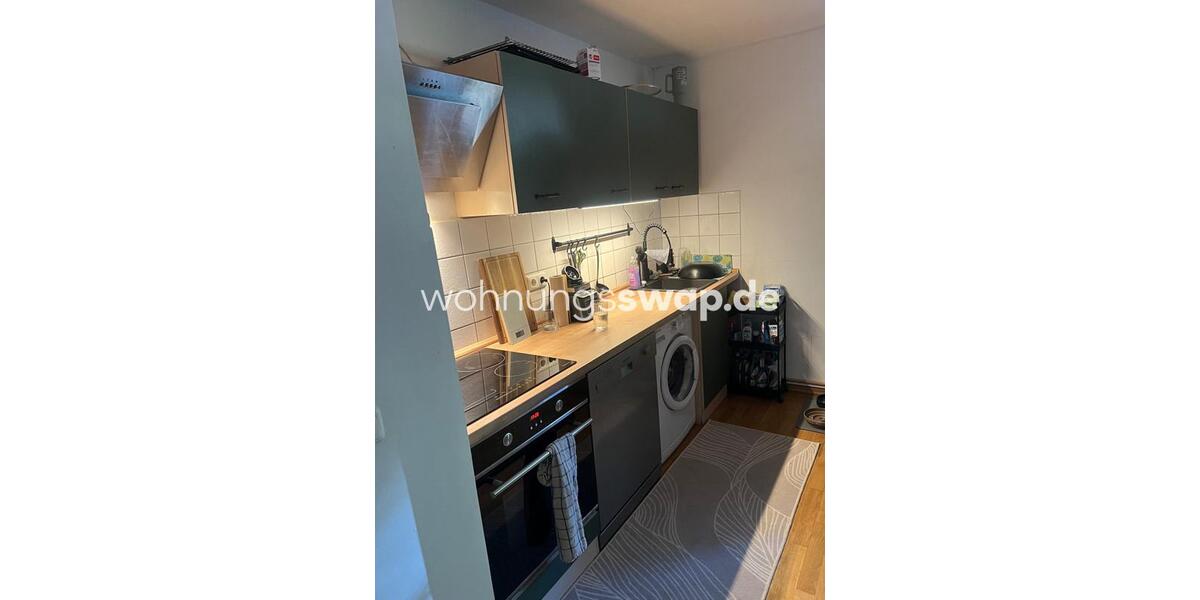 Etagenwohnung München Ramersdorf-Perlach - 1 Zimmer, 46 m&sup2;, 670&euro; | Angebot:26429016