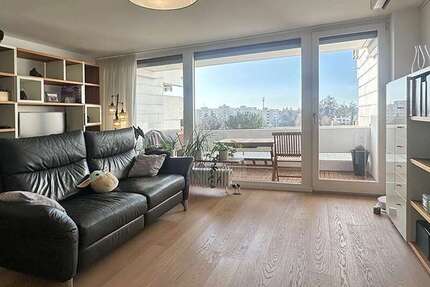 Wohnung Taufkirchen - 3 Zimmer, 83 m&sup2;, 1.630&euro; | Angebot:25236285