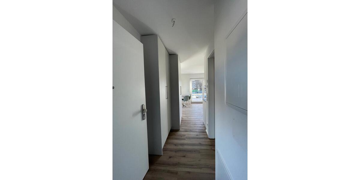 Etagenwohnung München Feldmoching-Hasenbergl - 1 Zimmer, 27 m&sup2;, 1.100&euro; | Angebot:26544057
