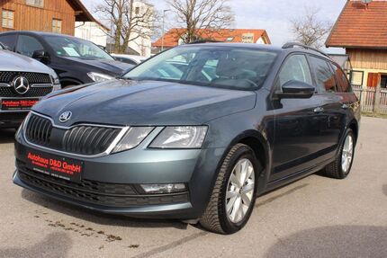 Skoda Octavia 164.484 km 11.900 &euro; Höhenkirchen 85635