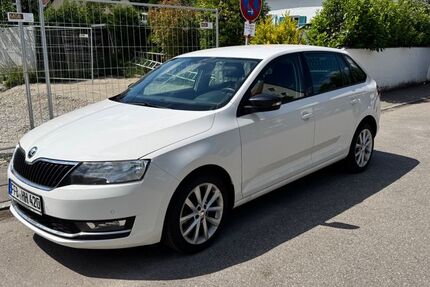Skoda Rapid 41.700 km 12.300 &euro; Dachau 85221