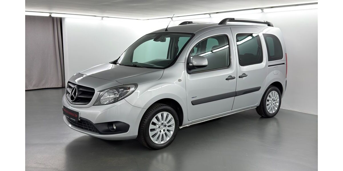 Mercedes-Benz Citan 101.465 km 8.700 &euro; Germering bei München 82110