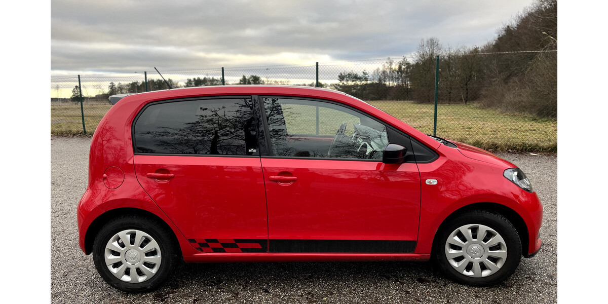 Skoda Citigo 28.000 km 11.200 &euro; München 80313