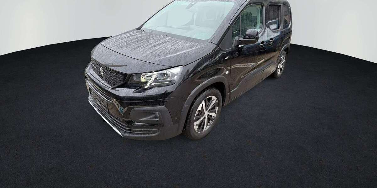 Peugeot Rifter 55.278 km 19.490 &euro; Neufahrn 85375