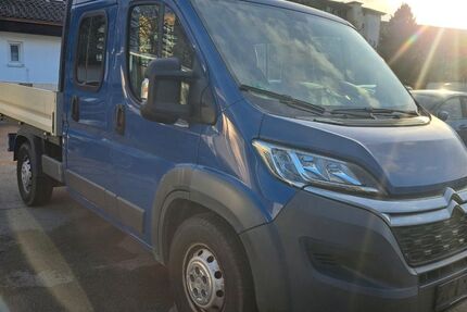 Citroen Jumper 124.000 km 11.990 &euro; Germering 82110