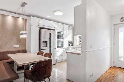 Wohnung München / Riem Riem - 4 Zimmer, 106 m&sup2;, 779.000&euro; | Angebot:27711564