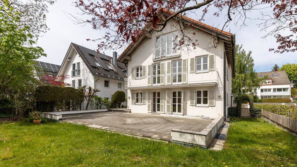 Terrassenwohnung München Hadern - 4 Zimmer, 169 m&sup2;, 2.950&euro; | Angebot:26928753