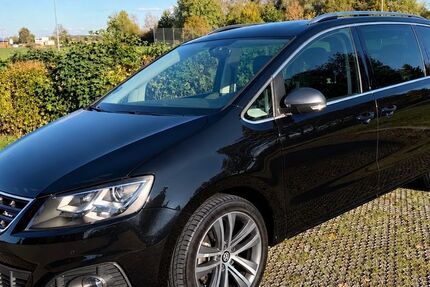 Seat Alhambra 128.000 km 19.450 &euro; Kirchseeon 85614