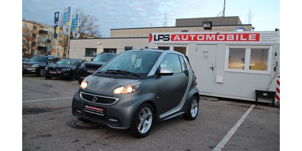 Smart ForTwo 129.000 km 6.650 &euro; München 81243