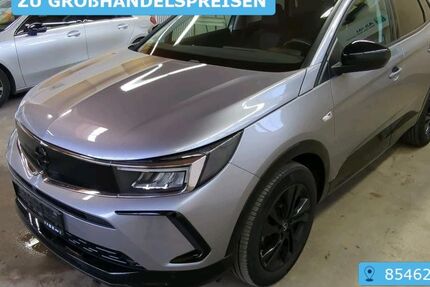 Opel Grandland (X) 53.851 km 18.497 &euro; Starnberg 82319