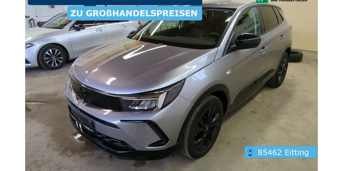 Opel Grandland (X) 53.851 km 18.497 &euro; Starnberg 82319