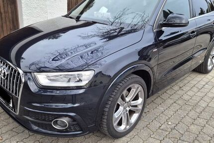 Audi Q3 189.000 km 12.500 &euro; Vaterstetten 85591