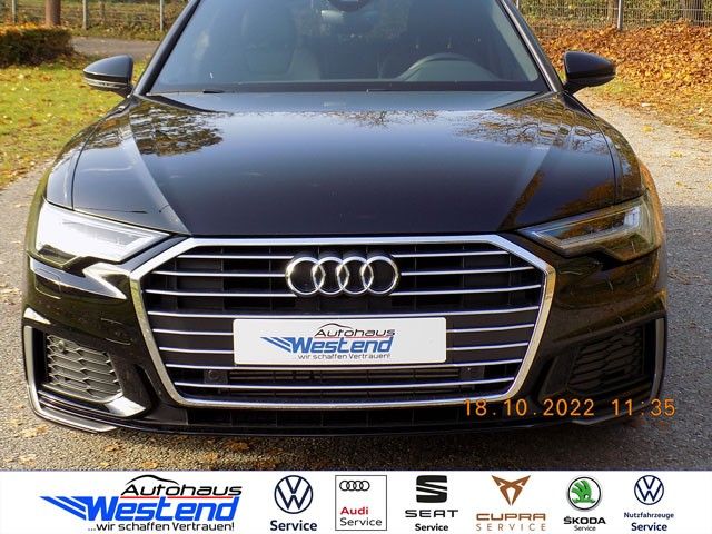 Audi A6 60.000 km 37.900 &euro; München 80686