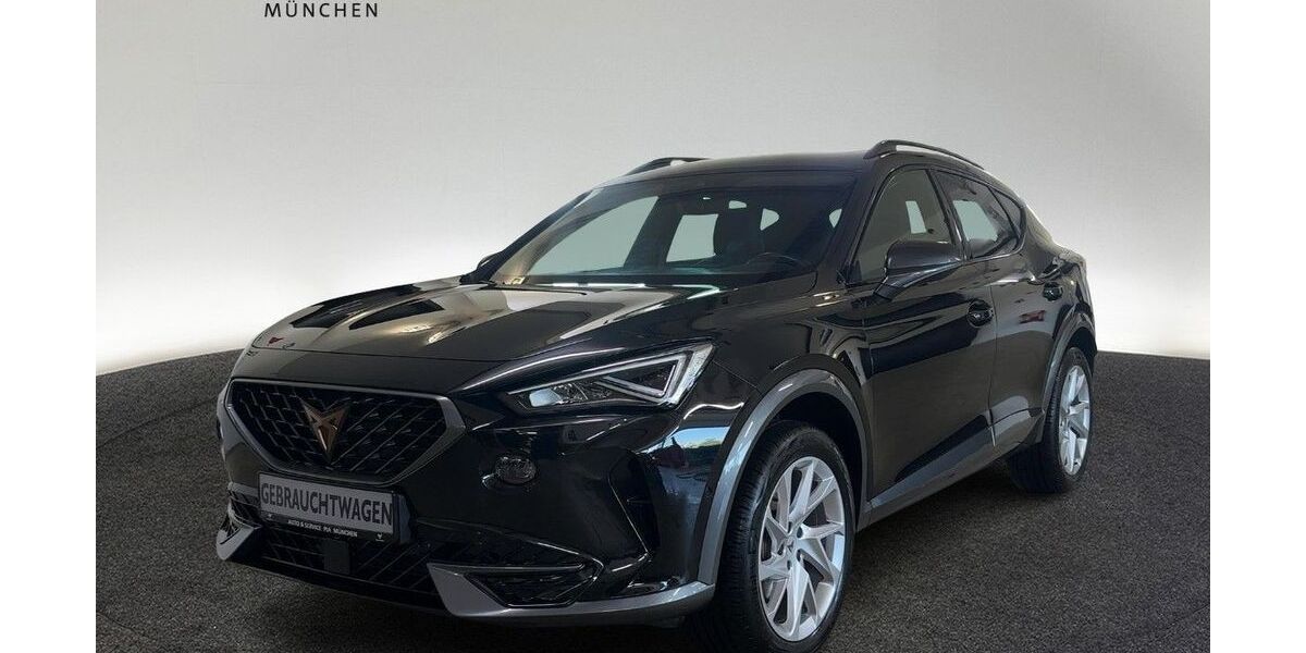 Cupra Formentor 32.800 km 24.960 &euro; München 80935
