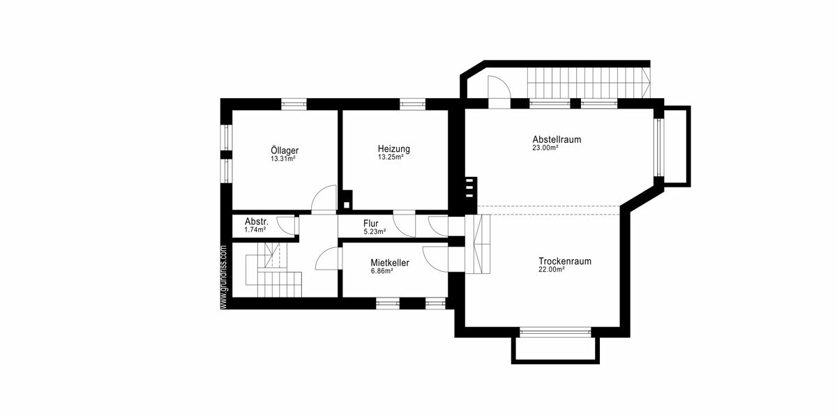 Sehr attraktives, ca. 505 qm Grundstück in Untermenzing - bebaubar mit einem EFH oder einem DH - Grundstück München Allach-Untermenzing | Angebot:22362722