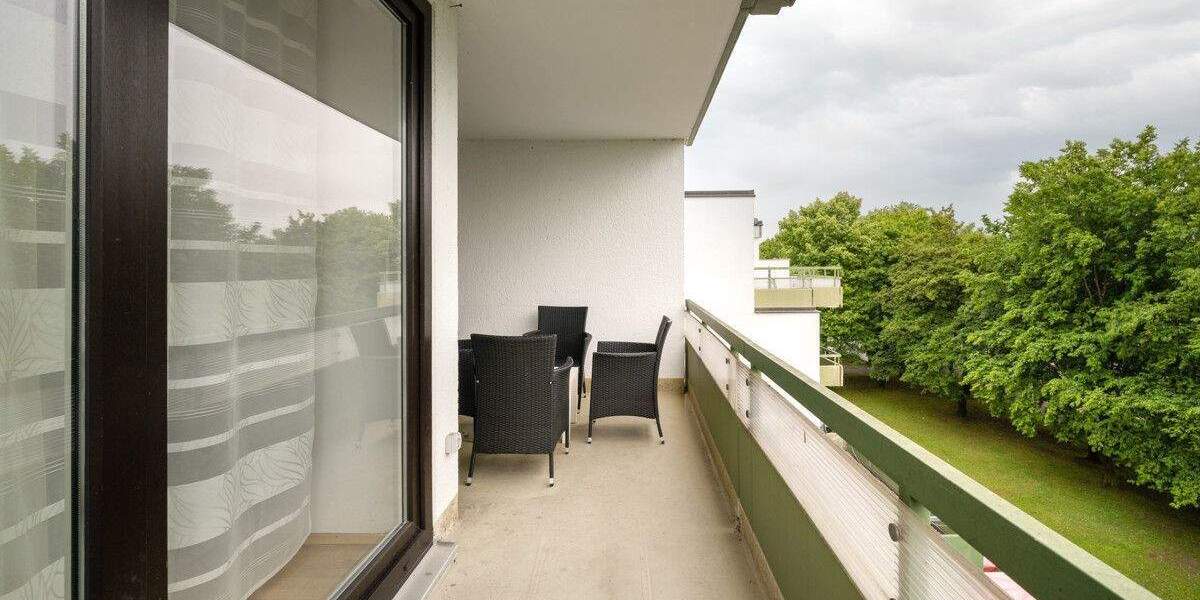 Etagenwohnung Aschheim - 4 Zimmer, 103 m&sup2;, 650.000&euro; | Angebot:25682733