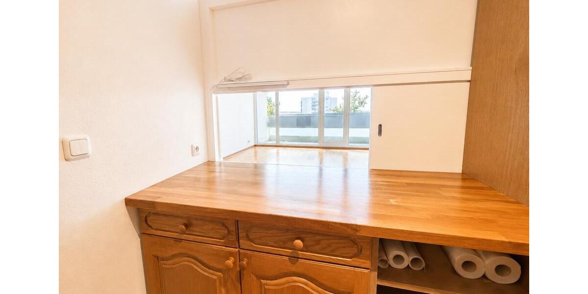 Etagenwohnung Taufkirchen - 2 Zimmer, 56 m&sup2;, 345.000&euro; | Angebot:27071202