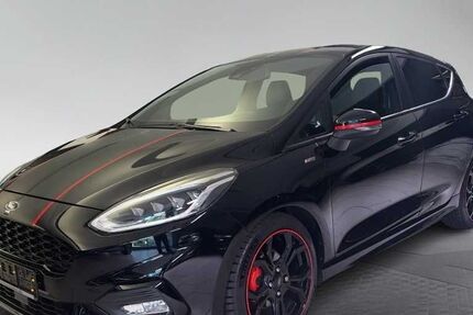 Ford Fiesta 50.000 km 14.890 € München 80339