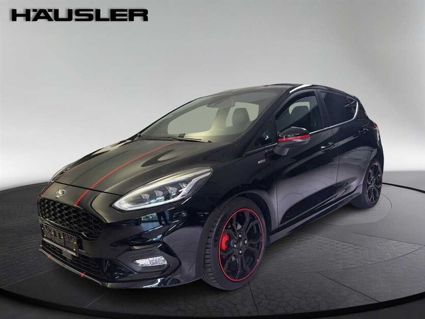 Ford Fiesta 50.000 km 14.890 € München 80339