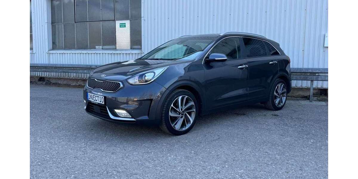 Kia Niro 40.000 km 15.999 &euro; Puchheim-Bahnhof (bei München) 82178
