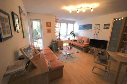 Wohnung München Trudering-Riem - 2 Zimmer, 51 m&sup2;, 350.000&euro; | Angebot:25625874