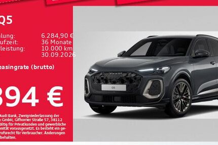 Audi Q5 14.946 km 62.849 &euro; Eching 85386