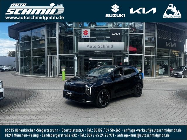 Kia Sportage 4.200 km 40.990 &euro; München 81241