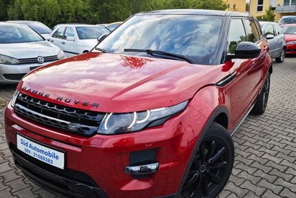 Land Rover Range Rover Evoque 110.050 km 13.990 &euro; Markt Schwaben bei München 85570