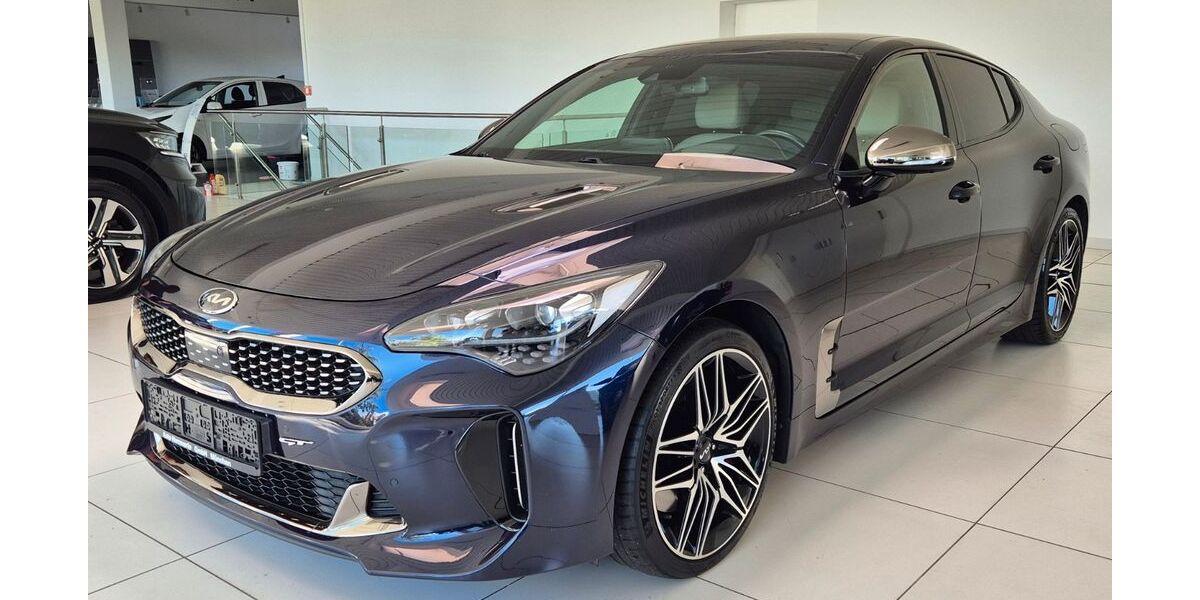 Kia Stinger 85.024 km 28.490 &euro; München 80807