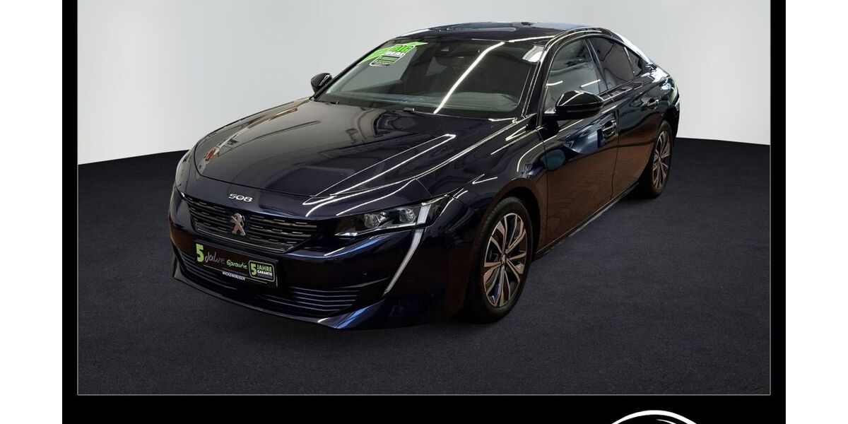 Peugeot 508 72.493 km 18.490 &euro; München 81673