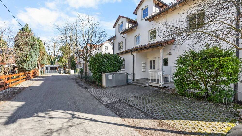 Terrassenwohnung Gröbenzell - 4 Zimmer, 117 m&sup2;, 1.720&euro; | Angebot:26107967