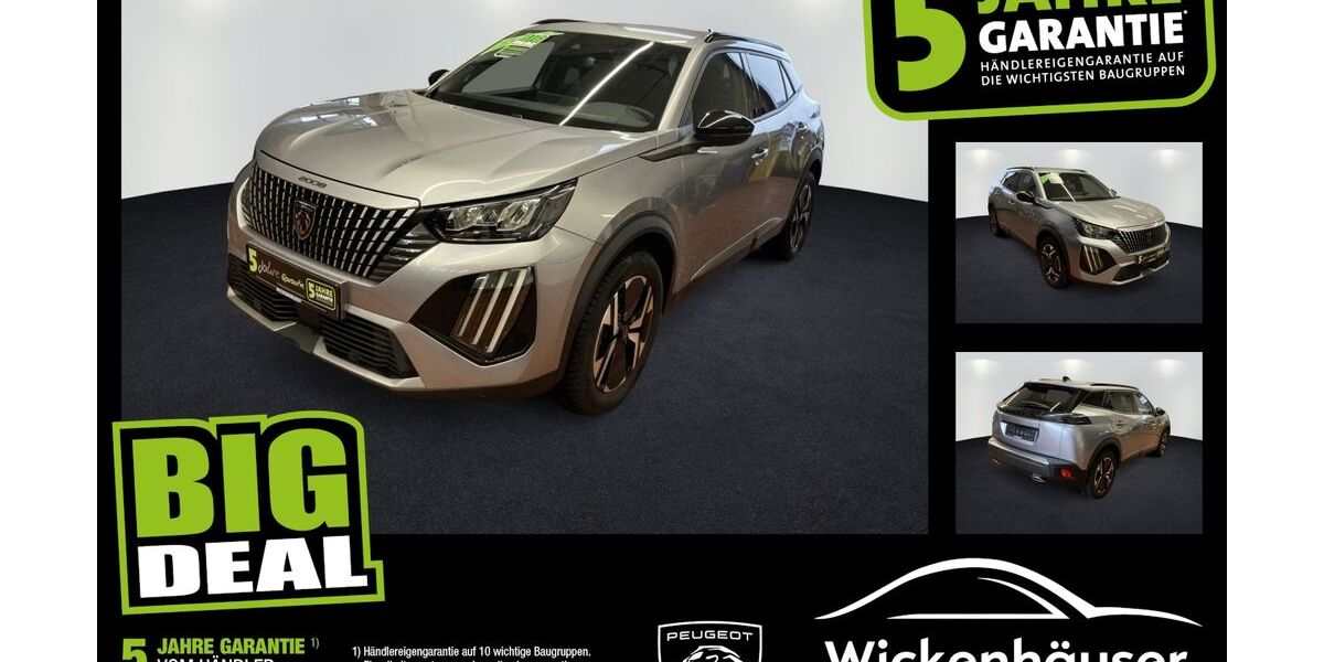 Peugeot 2008 31.852 km 17.990 &euro; München 81673