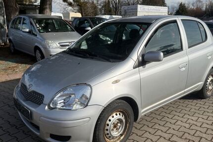 Toyota Yaris 210.000 km 1.222 &euro; München 81243