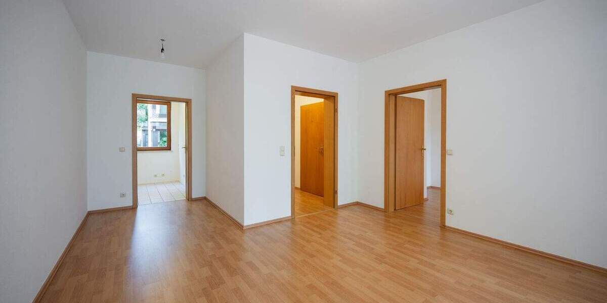 Etagenwohnung Ottobrunn - 2 Zimmer, 54 m&sup2;, 380.000&euro; | Angebot:25771367
