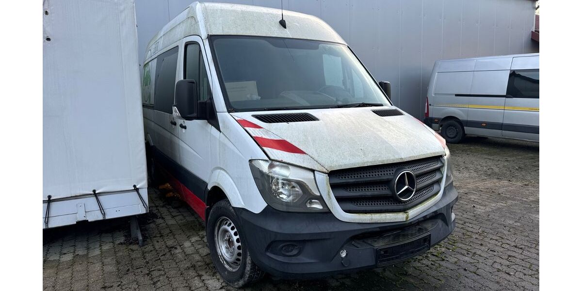 Mercedes-Benz Sprinter 3.000 km 6.900 &euro; Ismaning 85737