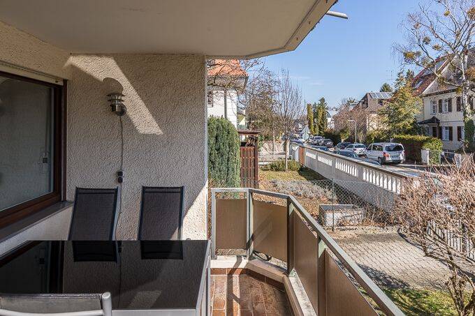 Etagenwohnung München Laim - 2 Zimmer, 75 m&sup2;, 1.650&euro; | Angebot:26554386