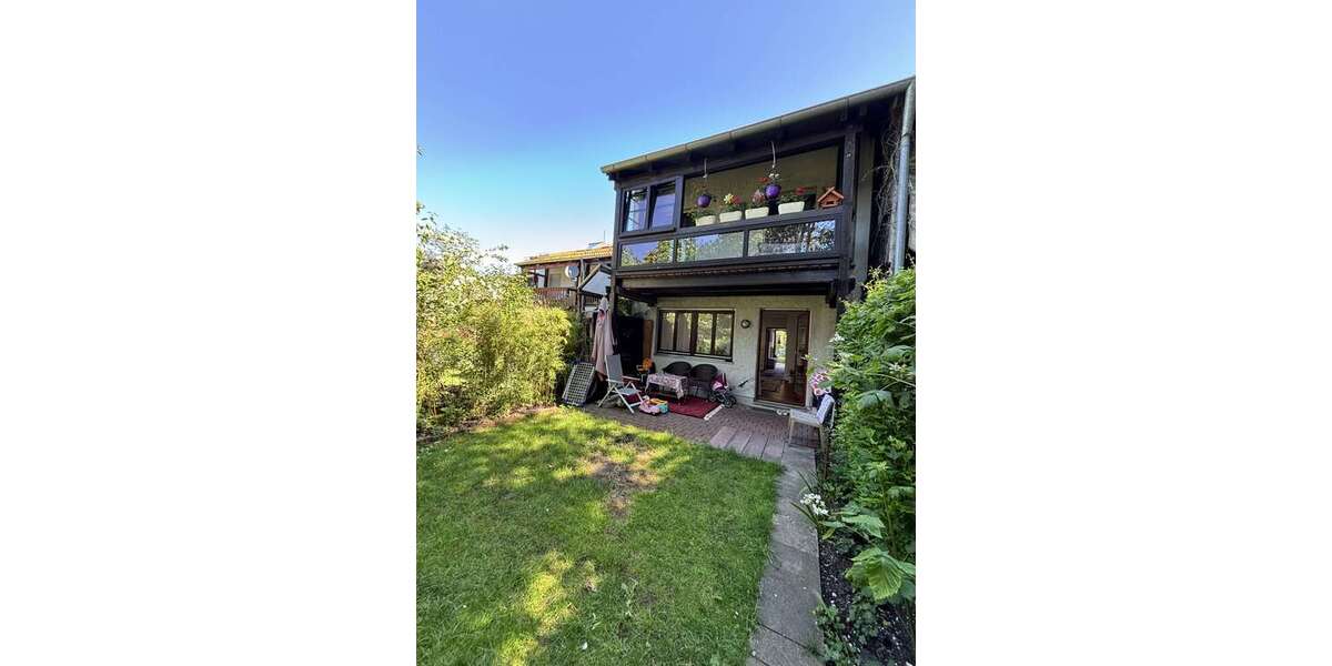 Einfamilienhaus München Messestadt Riem - 4 Zimmer, 103 m&sup2;, 720.000&euro; | Angebot:26974501