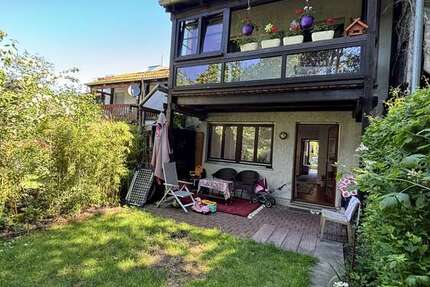 Haus München Messestadt Riem - 4 Zimmer, 103 m&sup2;, 720.000&euro; | Angebot:26974501