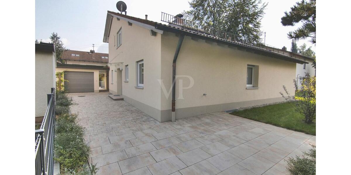 Einfamilienhaus Ottobrunn - 7 Zimmer, 209 m&sup2;, 3.980&euro; | Angebot:24850846