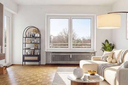Wohnung München Pasing-Obermenzing - 3 Zimmer, 66 m&sup2;, 439.000&euro; | Angebot:26384631
