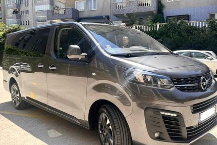 Opel Zafira Life 79.000 km 37.000 &euro; München 81248
