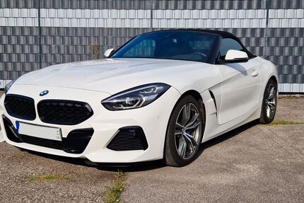 BMW Z4 58.000 km 37.500 &euro; München 80636