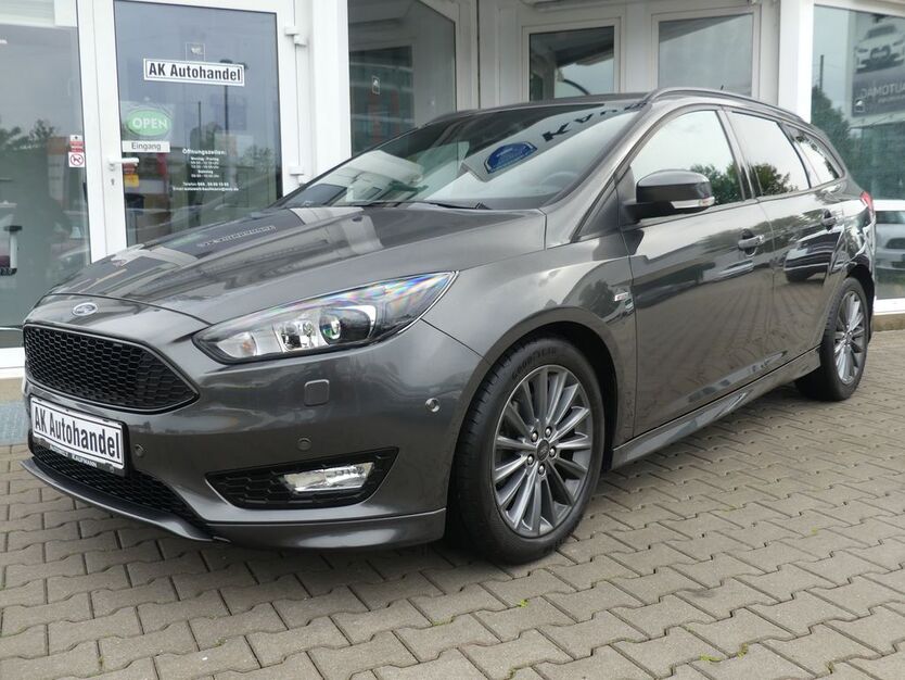Ford Focus 92.222 km 13.790 € München 80687