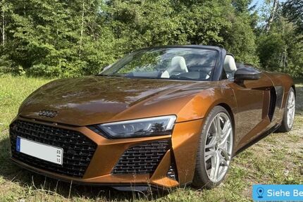 Audi R8 9.800 km 149.000 &euro; Starnberg 82319