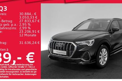 Audi Q3 41.538 km 28.597 &euro; München 80935